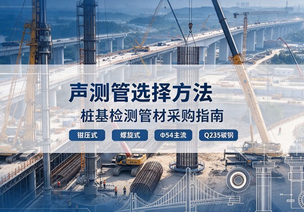 中牟声测管选型标准